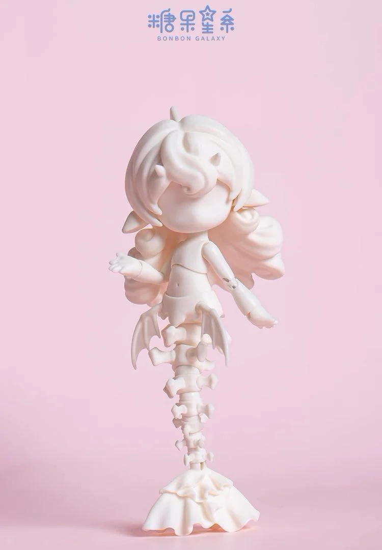 1/12 Mermaid Body: Fish Bone  | Preorder | PARTS - Image 9