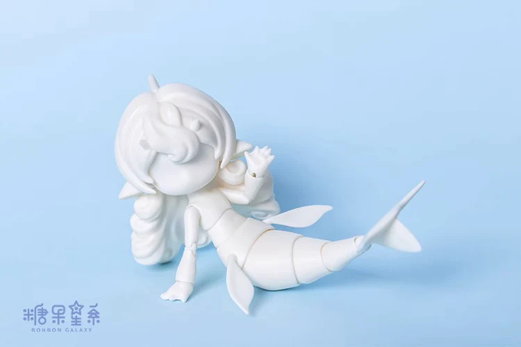 1/12 Mermaid Body: Whale | Preorder | PARTS - Image 9