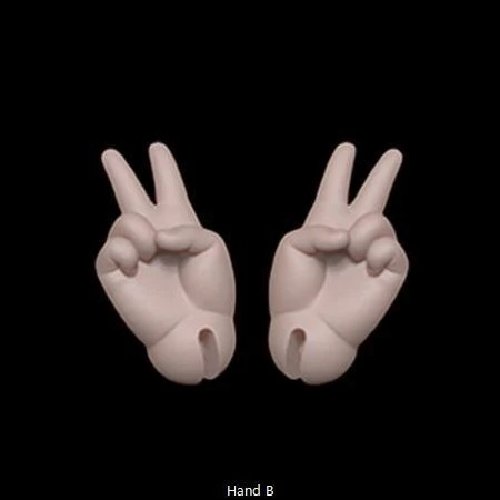 1/16 Hand Parts | PREORDER | PARTS - Image 3