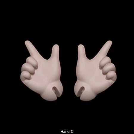 1/16 Hand Parts | PREORDER | PARTS - Image 4