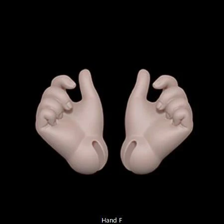 1/16 Hand Parts | PREORDER | PARTS - Image 7