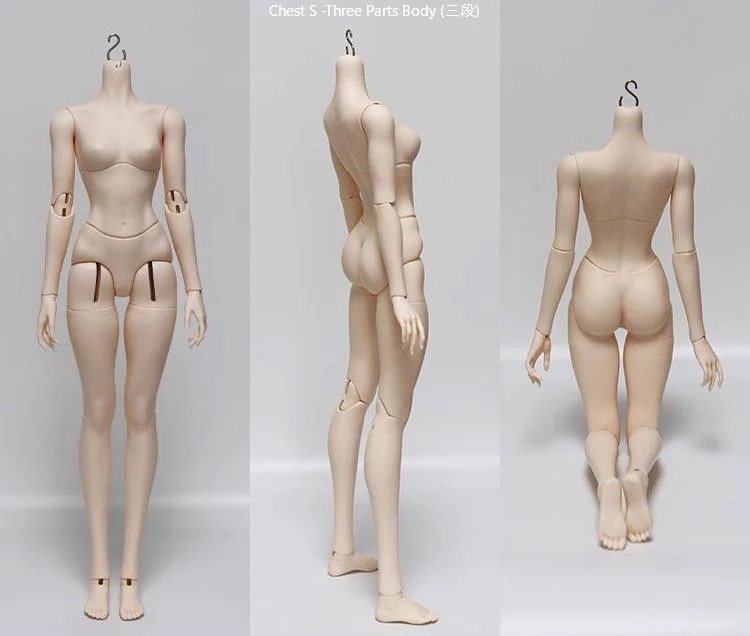 1/3 63cm Girl Body | Preorder | PARTS - Image 4