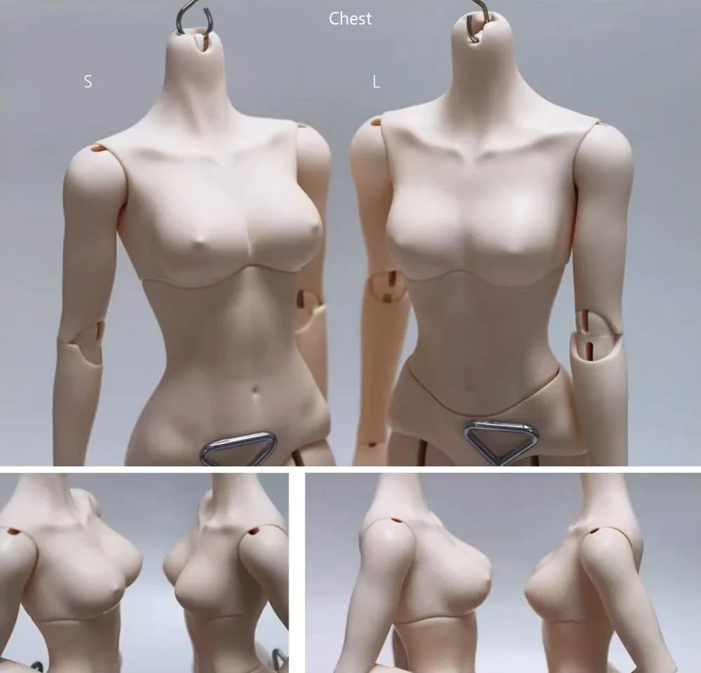 1/3 63cm Girl Body | Preorder | PARTS - Image 8