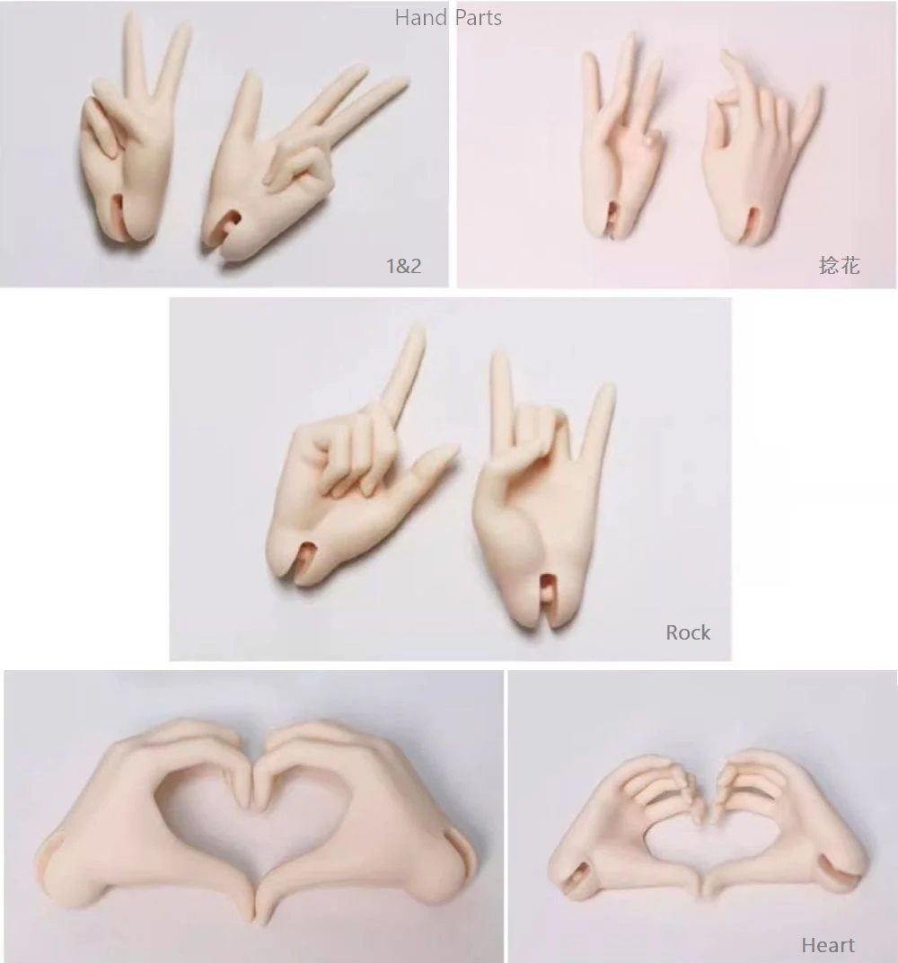 1/3 63cm Girl Body | Preorder | PARTS - Image 9
