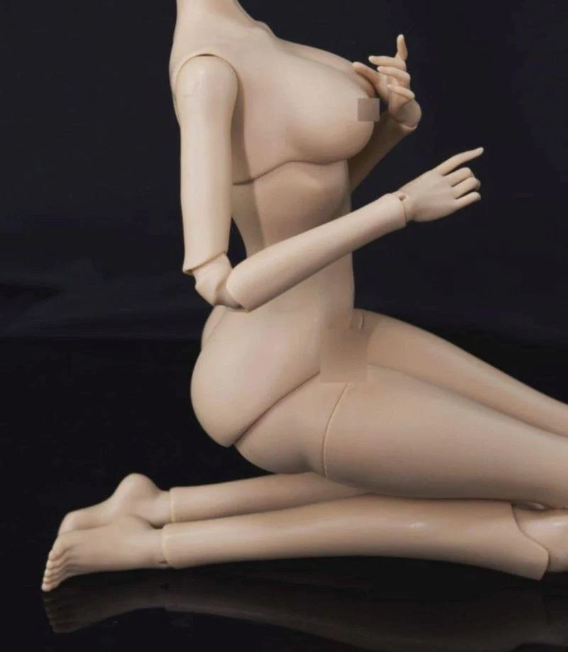 1/3 70cm Girl Body: Milk Skin | Preorder | PARTS - Image 15