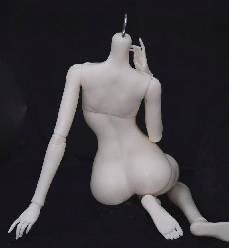 1/3 70cm Girl Body: Milk Skin | Preorder | PARTS - Image 6