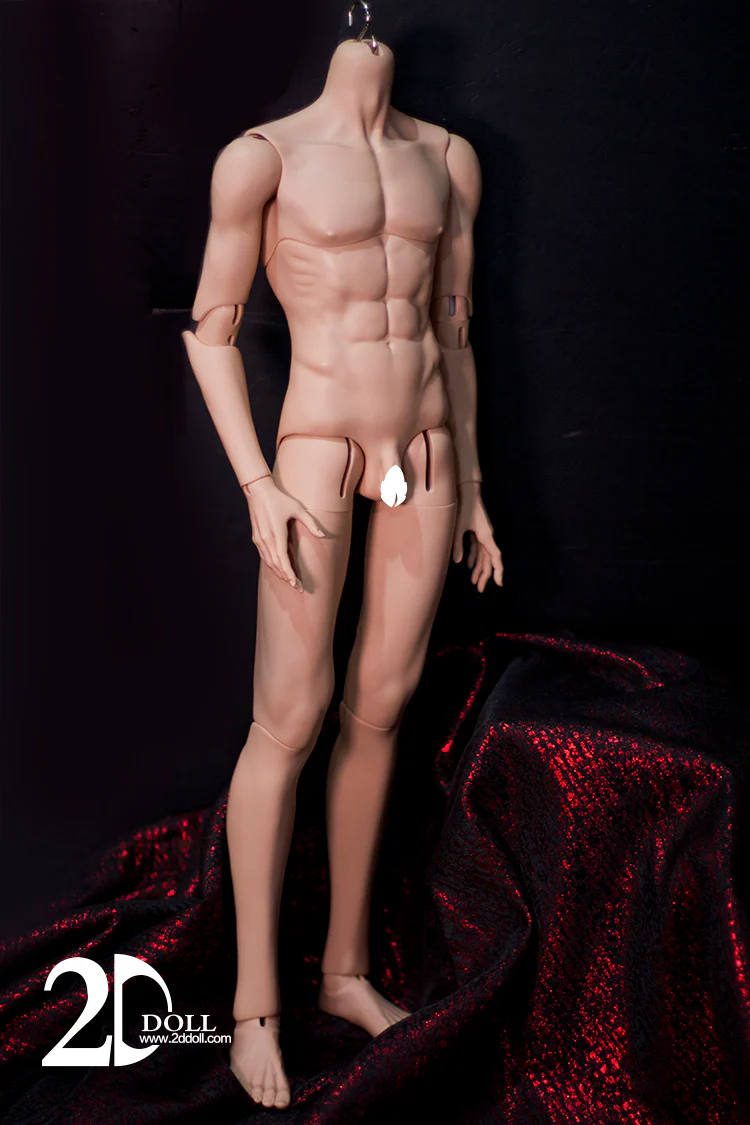 1/3 75cm Male Body Ver.2 | Preorder | PARTS - Image 10