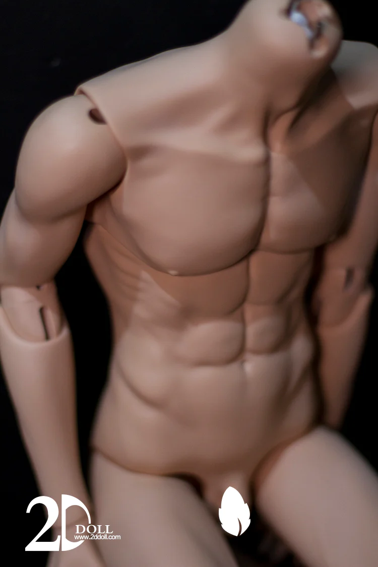 1/3 75cm Male Body Ver.2 | Preorder | PARTS - Image 3
