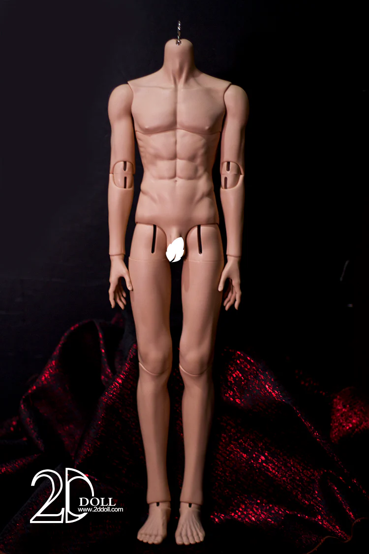 1/3 75cm Male Body Ver.2 | Preorder | PARTS - Image 7