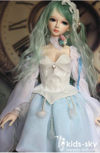 1/3 Aquamarine Head | Preorder | PARTS - Image 4