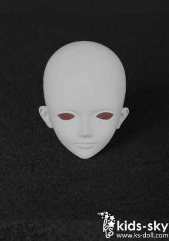 1/3 Black Head | Preorder | PARTS