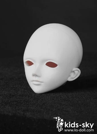 1/3 Black Head | Preorder | PARTS - Image 2