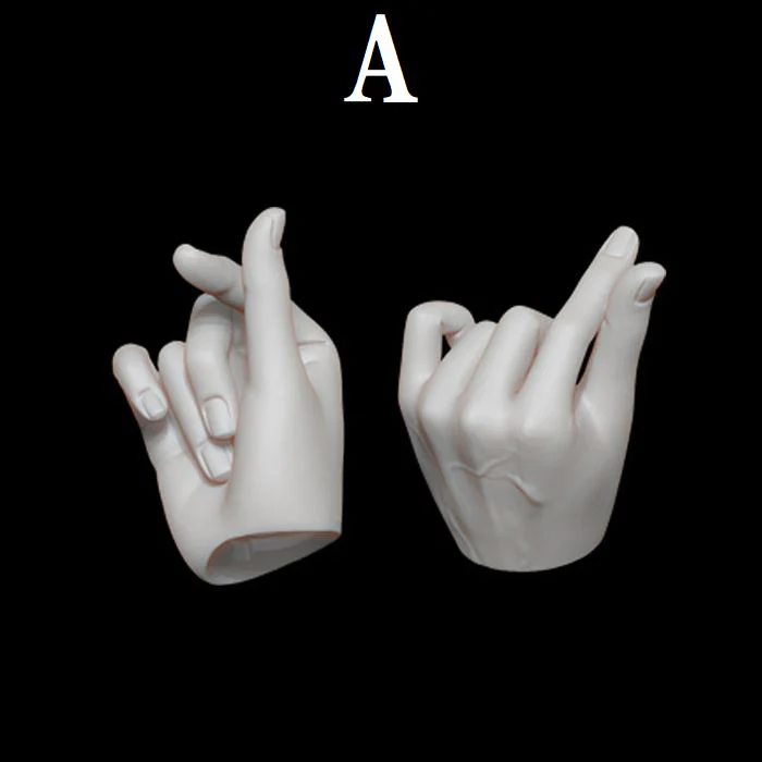1/3 Boy Hand (AF-M-68) | Preorder | PARTS - Image 2