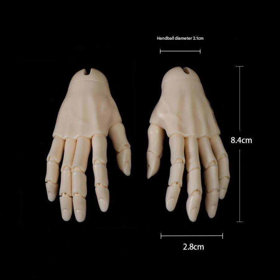 1/3 Boy Joint Hand | PREORDER | PARTS - Image 6