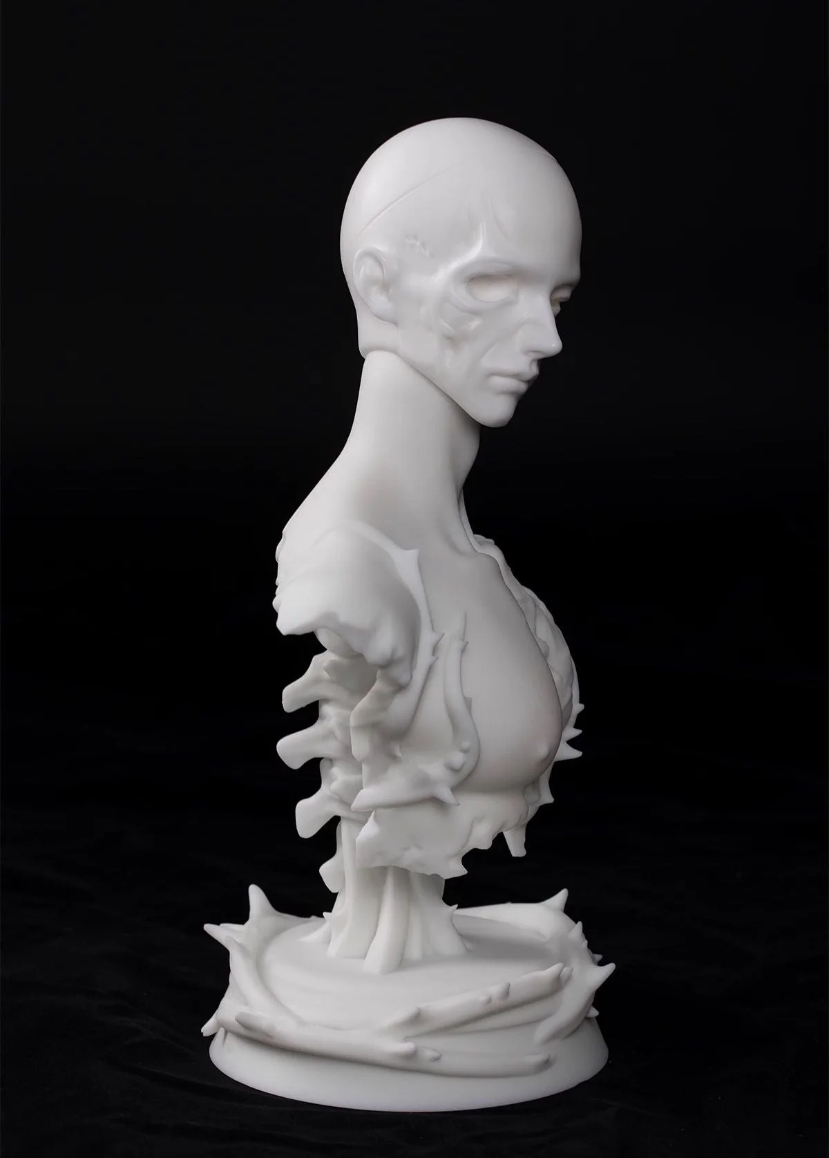 1/3 Chestform "Heart of Thorns" | Item in Stock | PARTS - Image 2