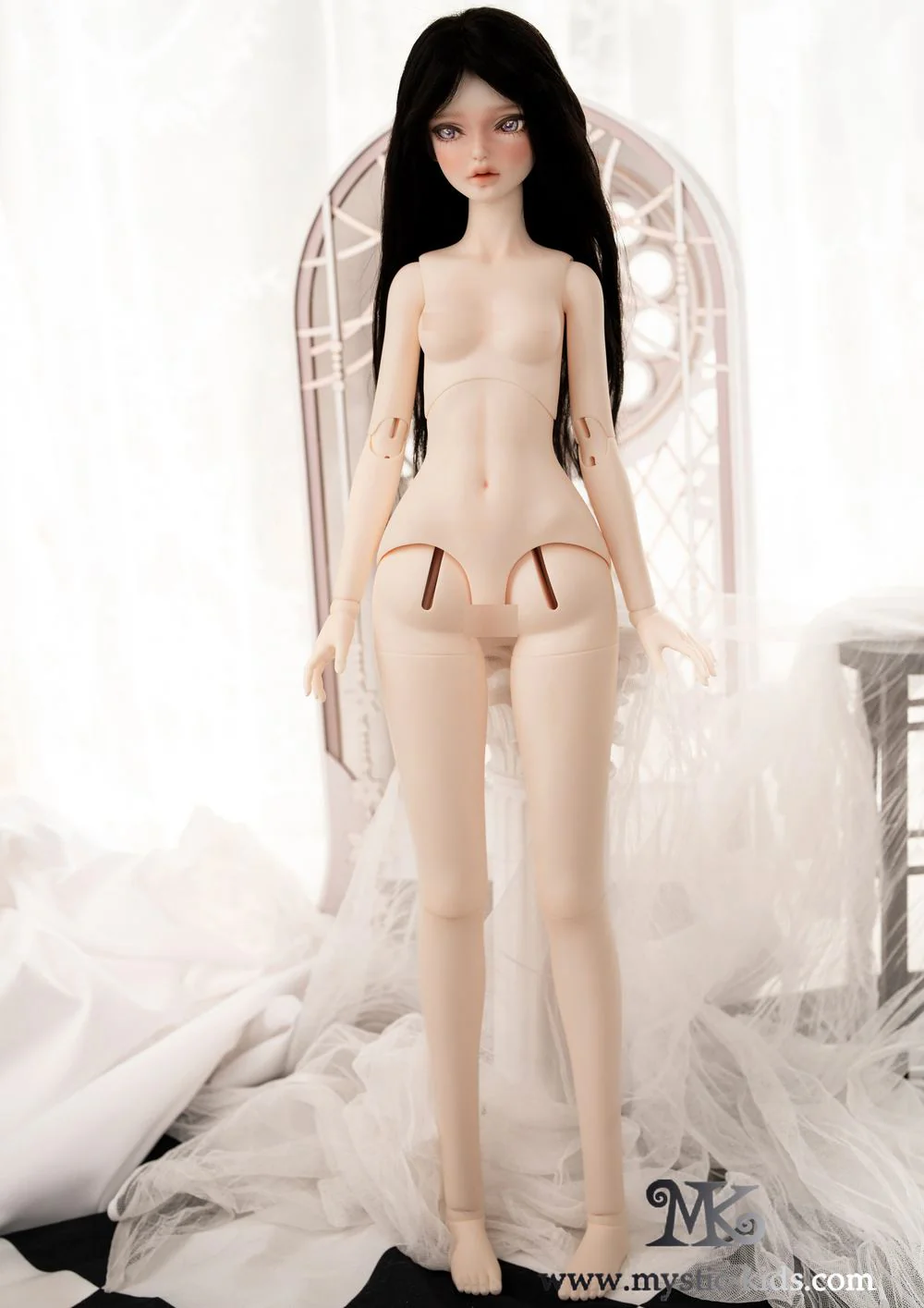 1/3 Female Body Ver.2 | Preorder | PARTS - Image 3