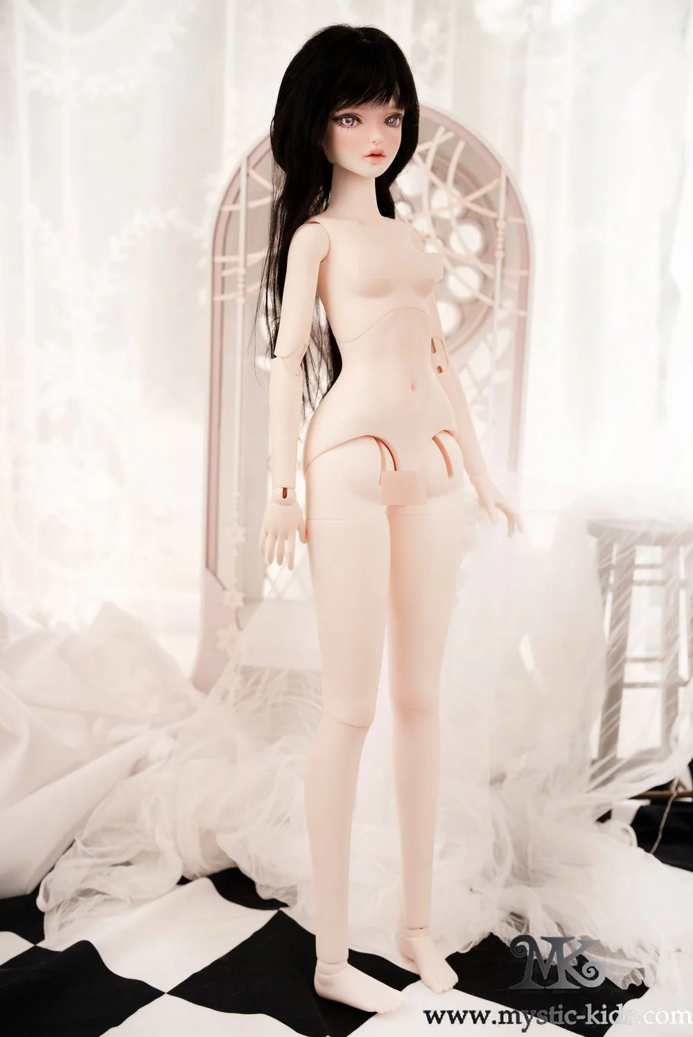 1/3 Female Body Ver.2 | Preorder | PARTS - Image 5