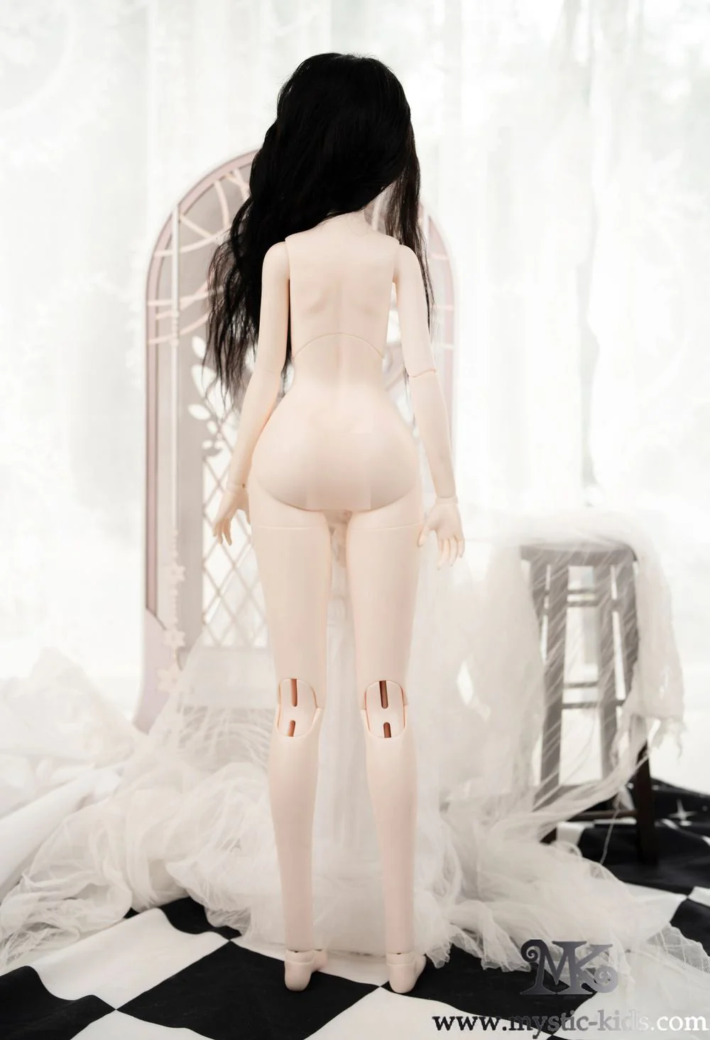 1/3 Female Body Ver.2 | Preorder | PARTS - Image 6