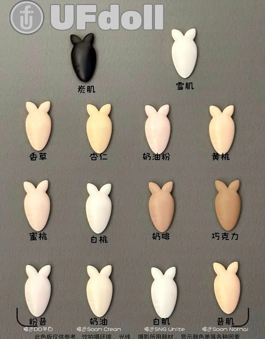 1/3 Girl Body: Chest S | Preorder | PARTS - Image 10