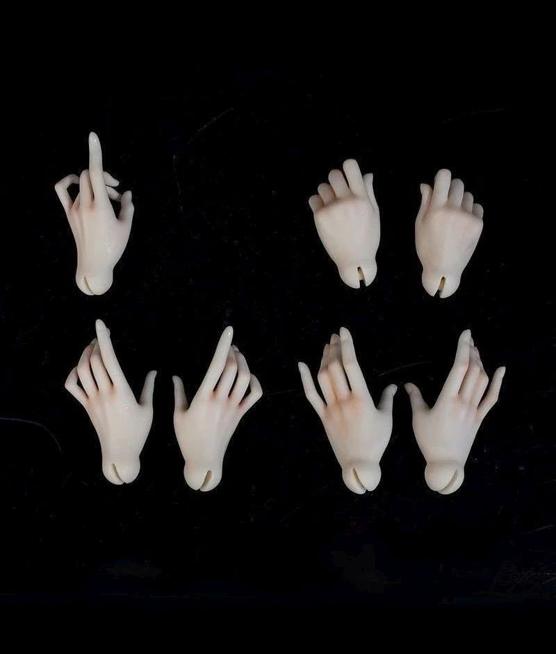 1/3 Girl Hand Parts [Limited quantity & time] | PREORDER | PARTS