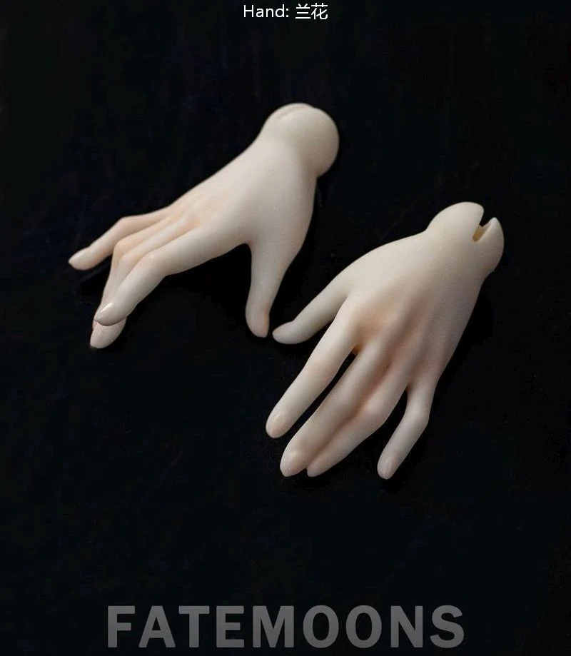 1/3 Girl Hand Parts [Limited quantity & time] | PREORDER | PARTS - Image 10