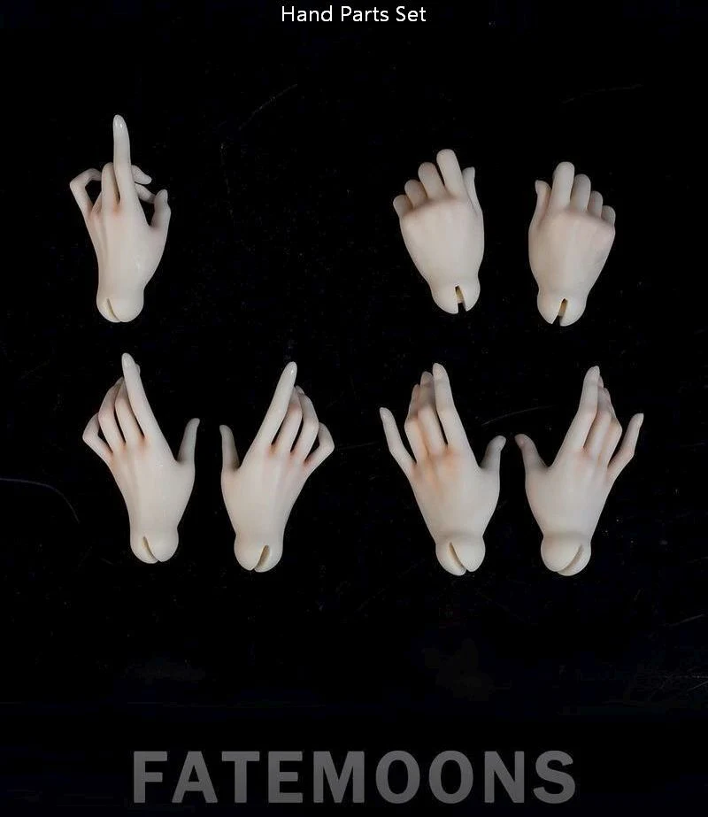 1/3 Girl Hand Parts [Limited quantity & time] | PREORDER | PARTS - Image 11