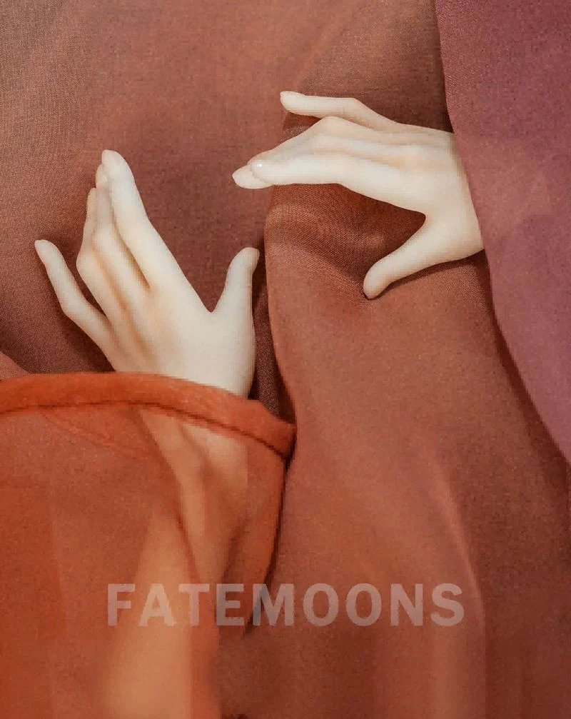 1/3 Girl Hand Parts [Limited quantity & time] | PREORDER | PARTS - Image 2
