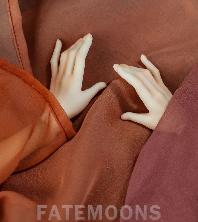 1/3 Girl Hand Parts [Limited quantity & time] | PREORDER | PARTS - Image 3
