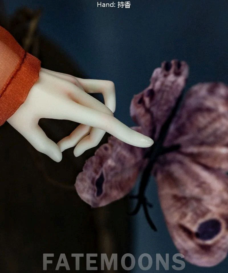 1/3 Girl Hand Parts [Limited quantity & time] | PREORDER | PARTS - Image 5
