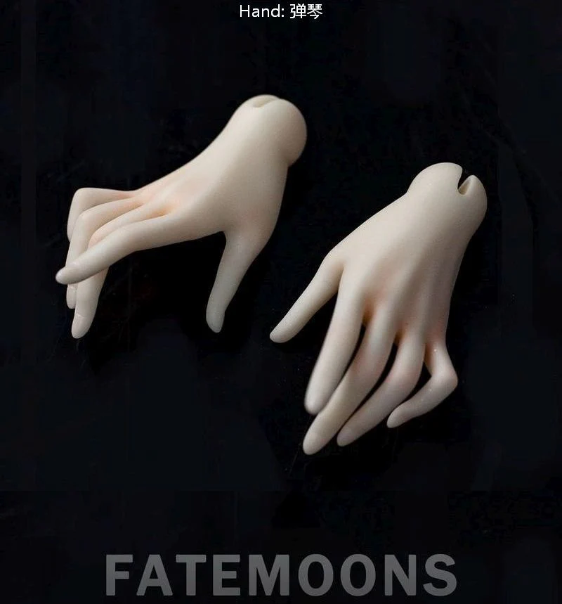 1/3 Girl Hand Parts [Limited quantity & time] | PREORDER | PARTS - Image 9