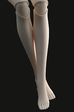 1/3 Girl High Heel Leg (fits AE-F-59) | Preorder | PARTS - Image 2