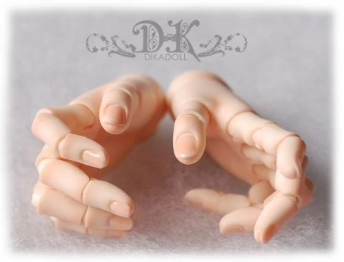 1/3 male hands (short nail) | Item in Stock | PARTS - Image 7