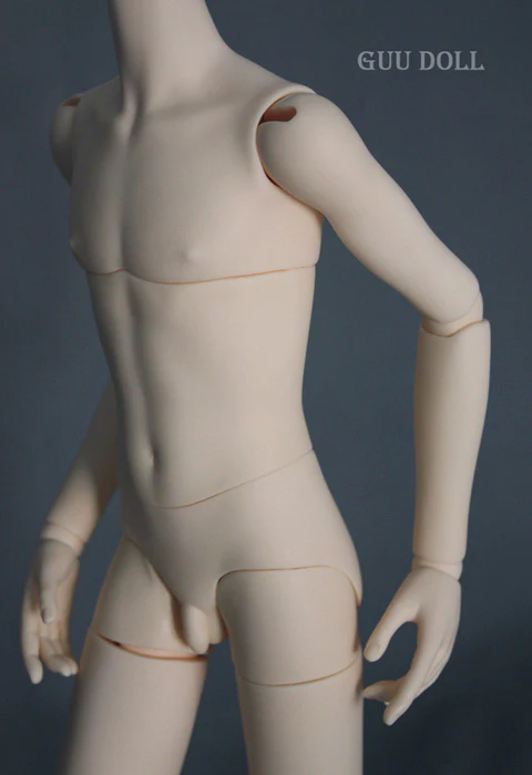 1/3 sd 13 Male Body - third person arsenic body | Preorder | PARTS - Image 2