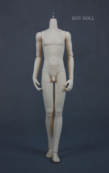 1/3 sd 13 Male Body - third person arsenic body | Preorder | PARTS - Image 4