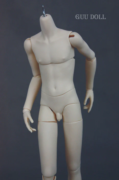 1/3 sd 13 Male Body - third person arsenic body | Preorder | PARTS - Image 5