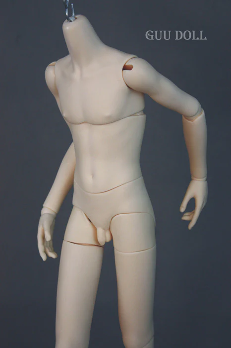 1/3 sd 13 Male Body - third person arsenic body | Preorder | PARTS - Image 6