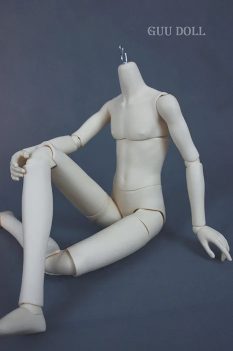 1/3 sd 13 Male Body - third person arsenic body | Preorder | PARTS - Image 7
