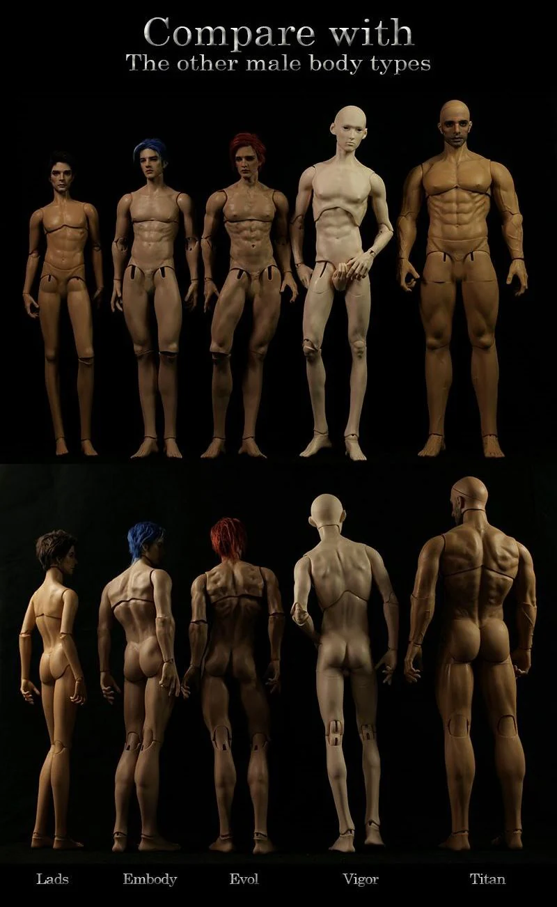 1/3 Shadow 75cm | Preorder | DOLL - Image 23