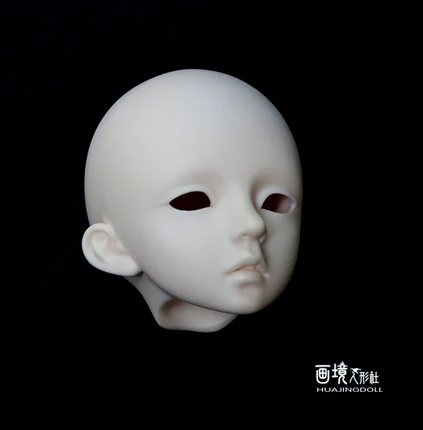 1/3 Silk Head | Preorder | PARTS - Image 2