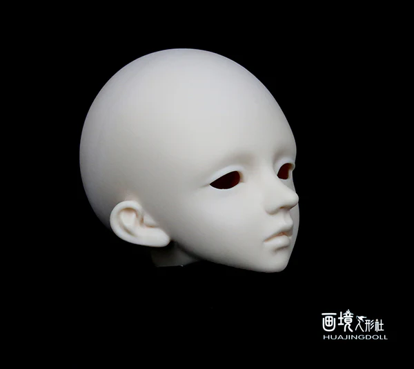 1/3 Silk Head | Preorder | PARTS - Image 3