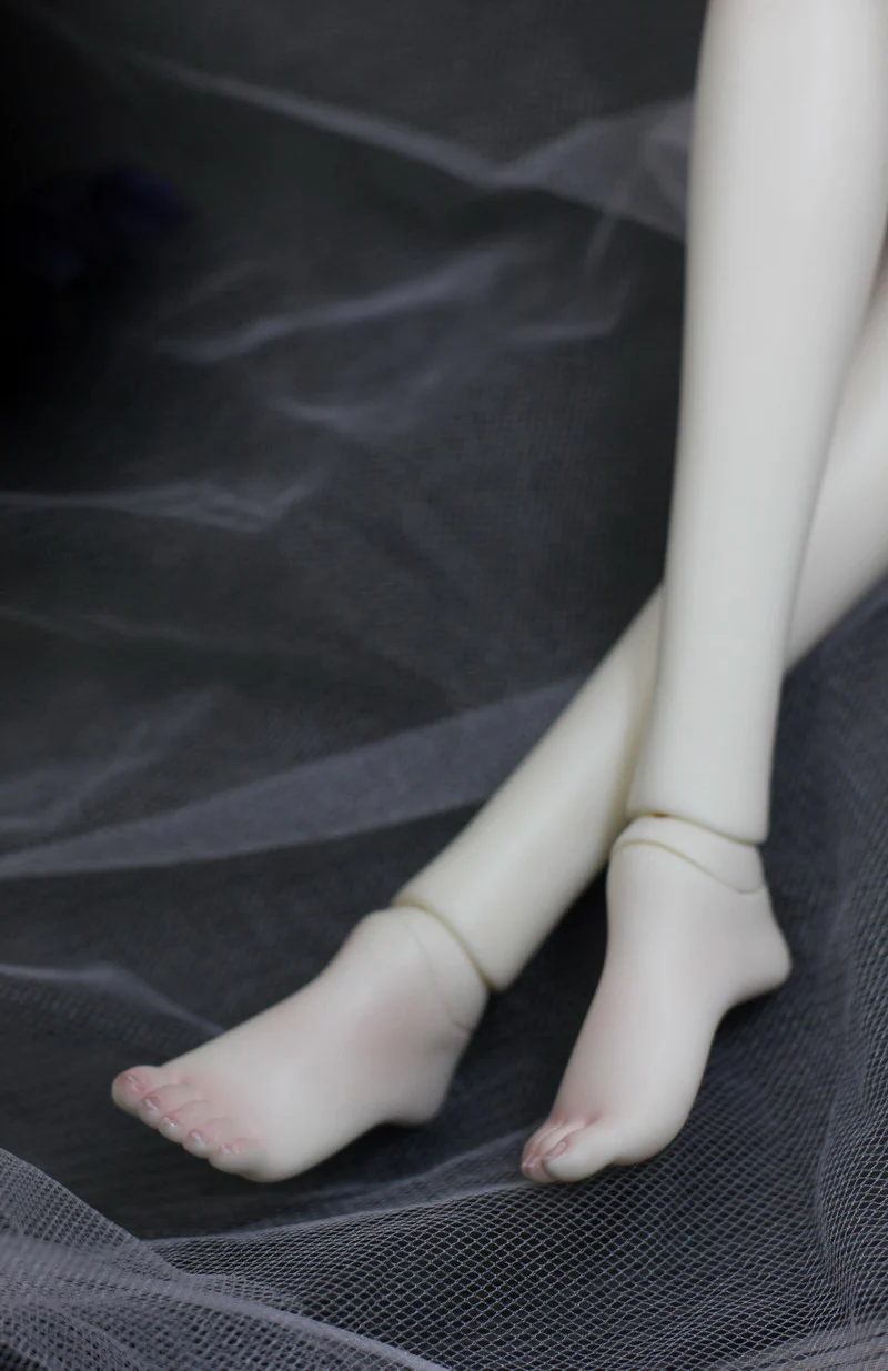 1/3Doll Girl Heel foot parts | Preorder | PARTS - Image 3