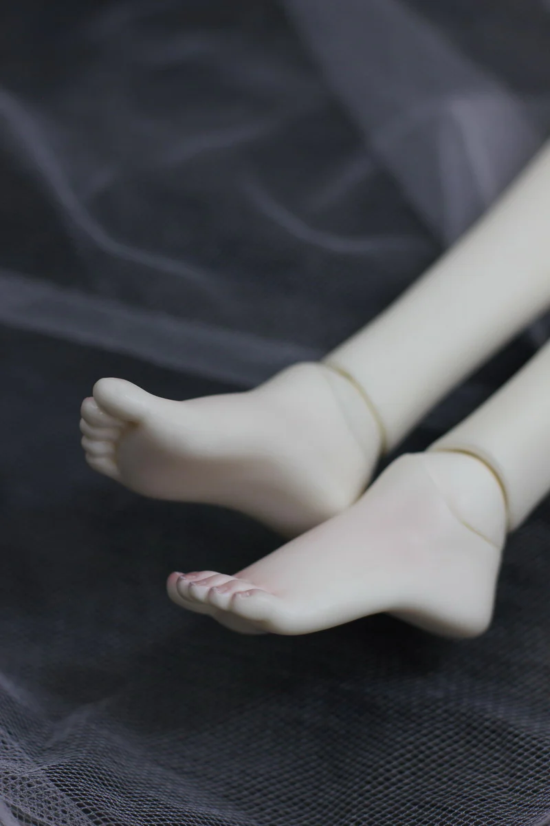 1/3Doll Girl Heel foot parts | Preorder | PARTS - Image 4