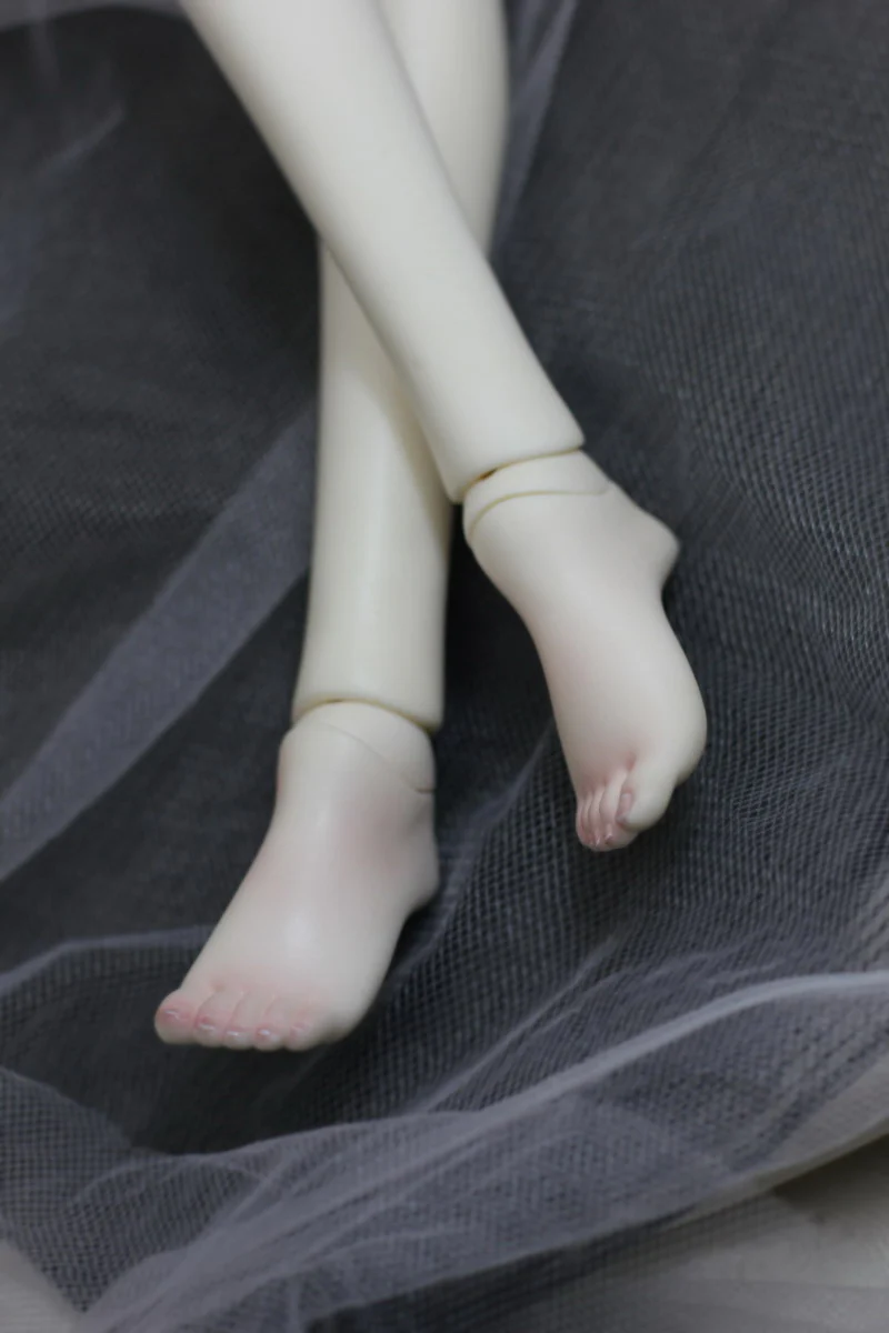 1/3Doll Girl Heel foot parts | Preorder | PARTS - Image 5