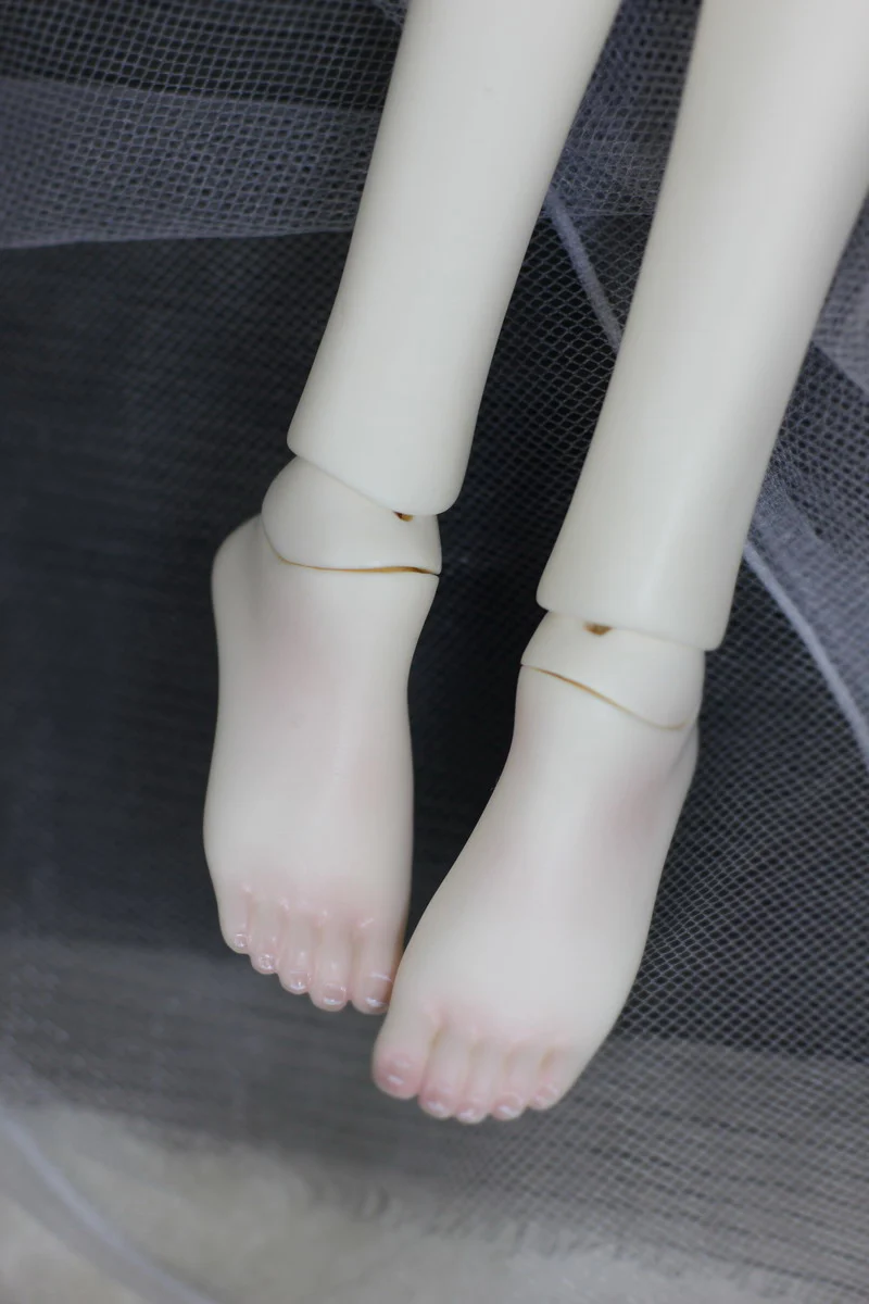 1/3Doll Girl Heel foot parts | Preorder | PARTS - Image 6