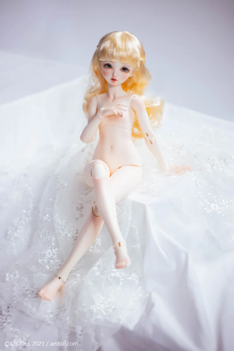 1/4 41cm Girl Body(AE-F-41) | Preorder | PARTS - Image 3