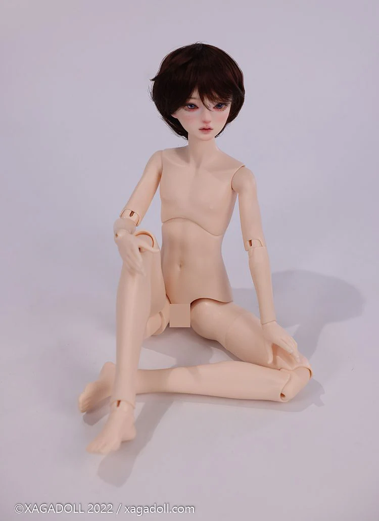 1/4 44cm Boy Body (X-M-44) | Preorder | PARTS - Image 3