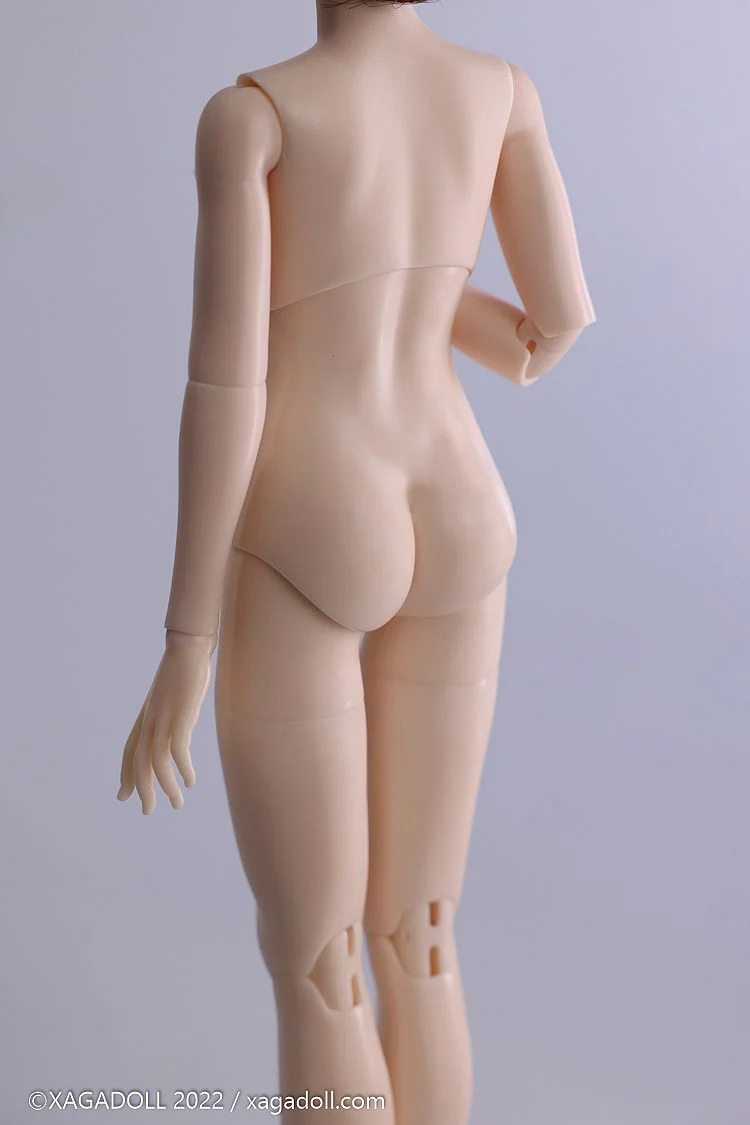 1/4 44cm Boy Body (X-M-44) | Preorder | PARTS - Image 6