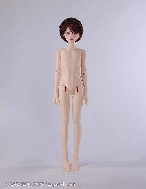1/4 44cm Boy Body (X-M-44) | Preorder | PARTS - Image 7