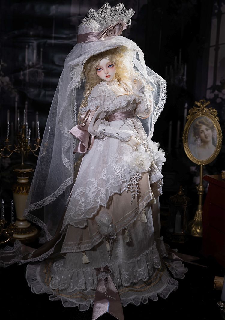 1/4 Anastasia | Preorder | DOLL - Image 10