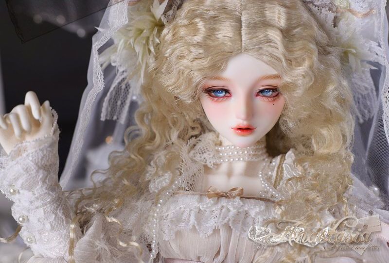 1/4 Anastasia | Preorder | DOLL - Image 8